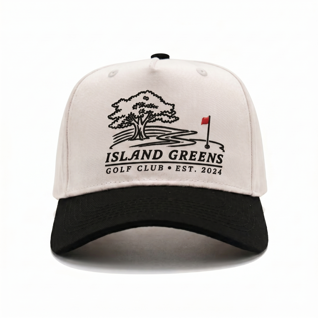 IG Fairway Lid