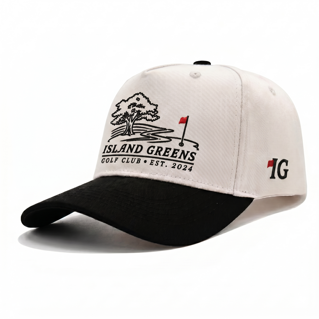 IG Fairway Lid