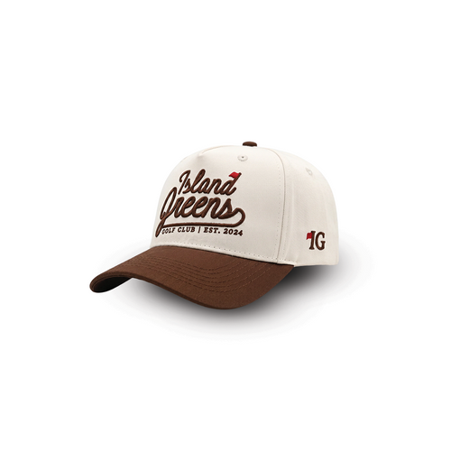IG Brown Lid