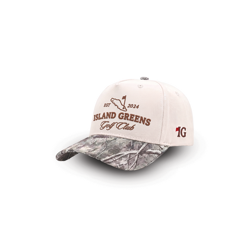 IG Camo Lid PREORDER